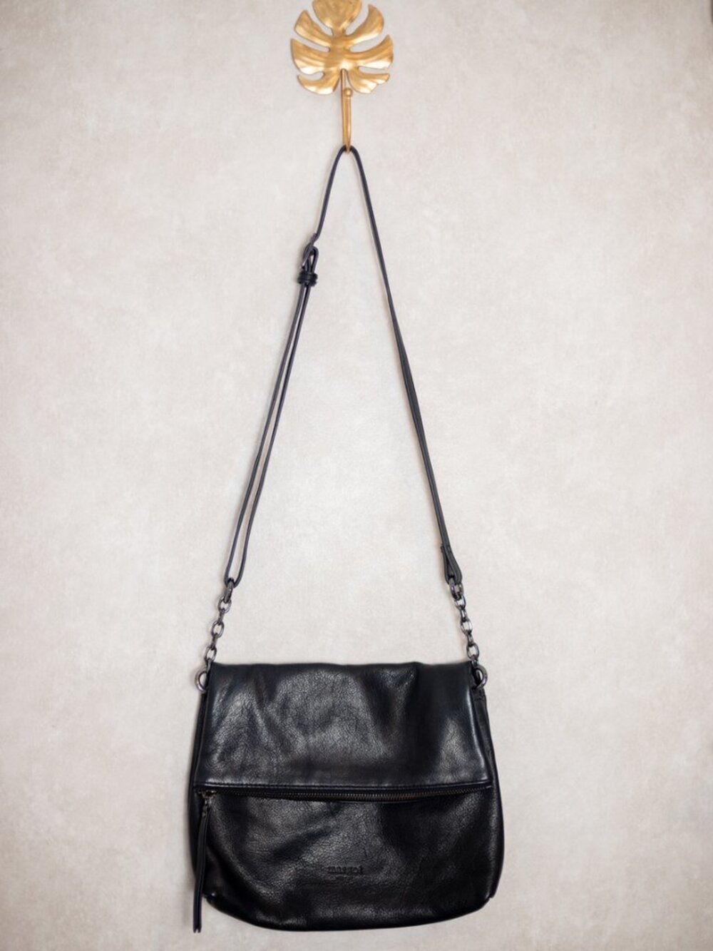 Margot fold over purse